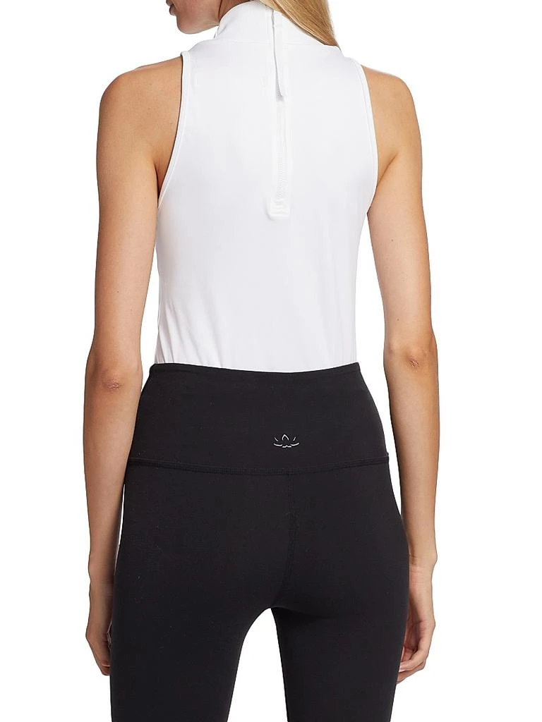 Reebok Sleeveless Turtleneck Bodysuit 5