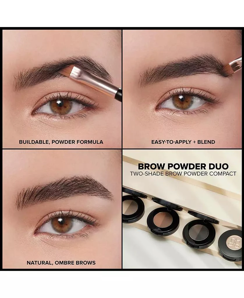 Anastasia Beverly Hills Brow Powder Duo 6