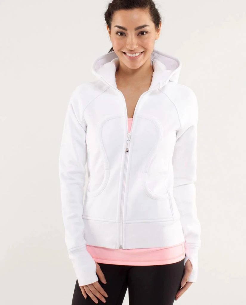 lululemon Scuba Full-Zip Hoodie 1