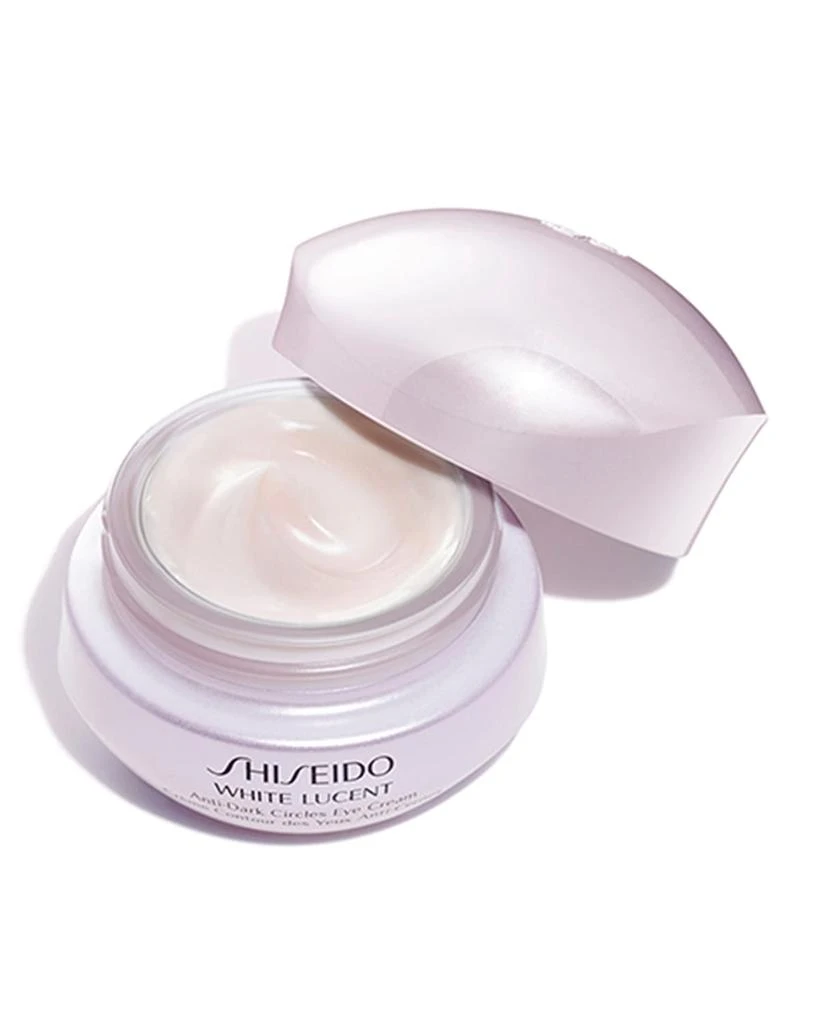 Shiseido White Lucent Anti-Dark Circles Eye Cream 2