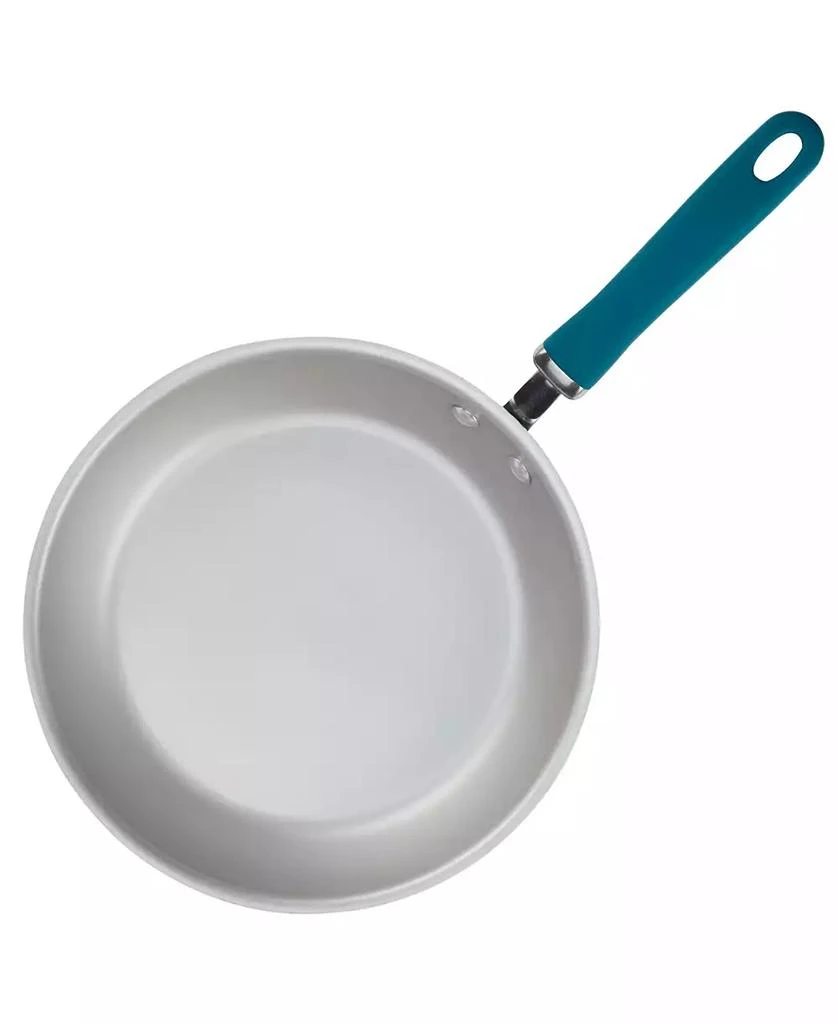 Rachael Ray Create Delicious Aluminum Nonstick Cookware Set, 13 Piece 9