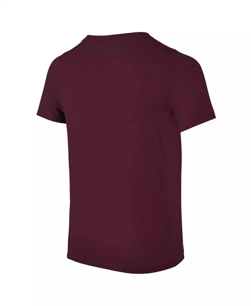 The Original Retro Brand Men's Maroon Virginia Tech Hokies 2022 ACC Men's Basketball Conference Tournament Champions Locker Room T-shirt 2