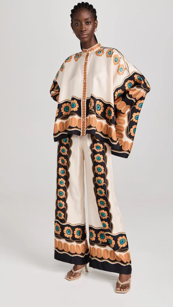 LA DOUBLE J Foulard Shirt 4
