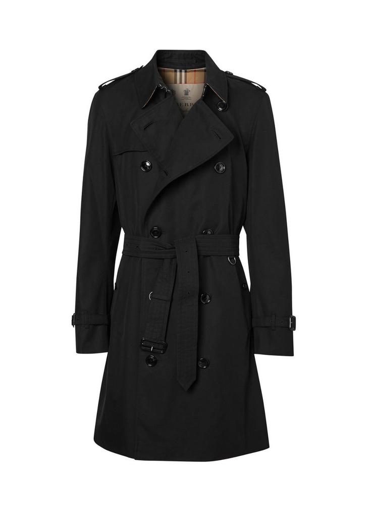 Burberry The mid-length chelsea heritage trench coat - Coats Burberry The mid-length chelsea heritage trench coat - Coats
