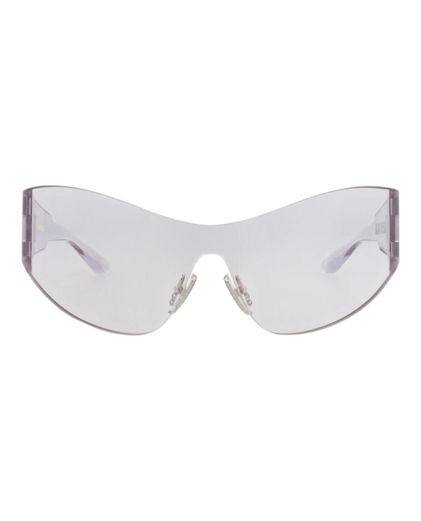 Shop Linda Farrow X Walter Van Beirendonck Special Sunglasses on
