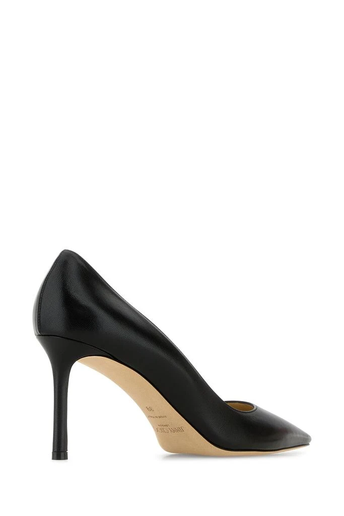 Jimmy Choo Black leather Romy 85 pumps 3