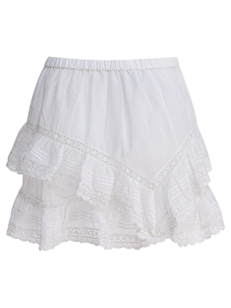 Isabel Marant Étoile Isabel Marant Étoile Pleated Skirt
