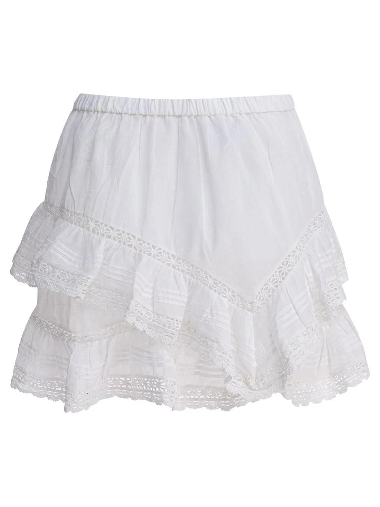 Isabel Marant Étoile Isabel Marant Étoile Pleated Skirt 2