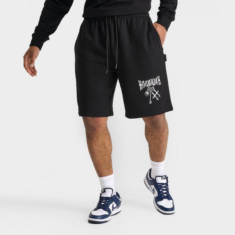 jd sports fleece shorts