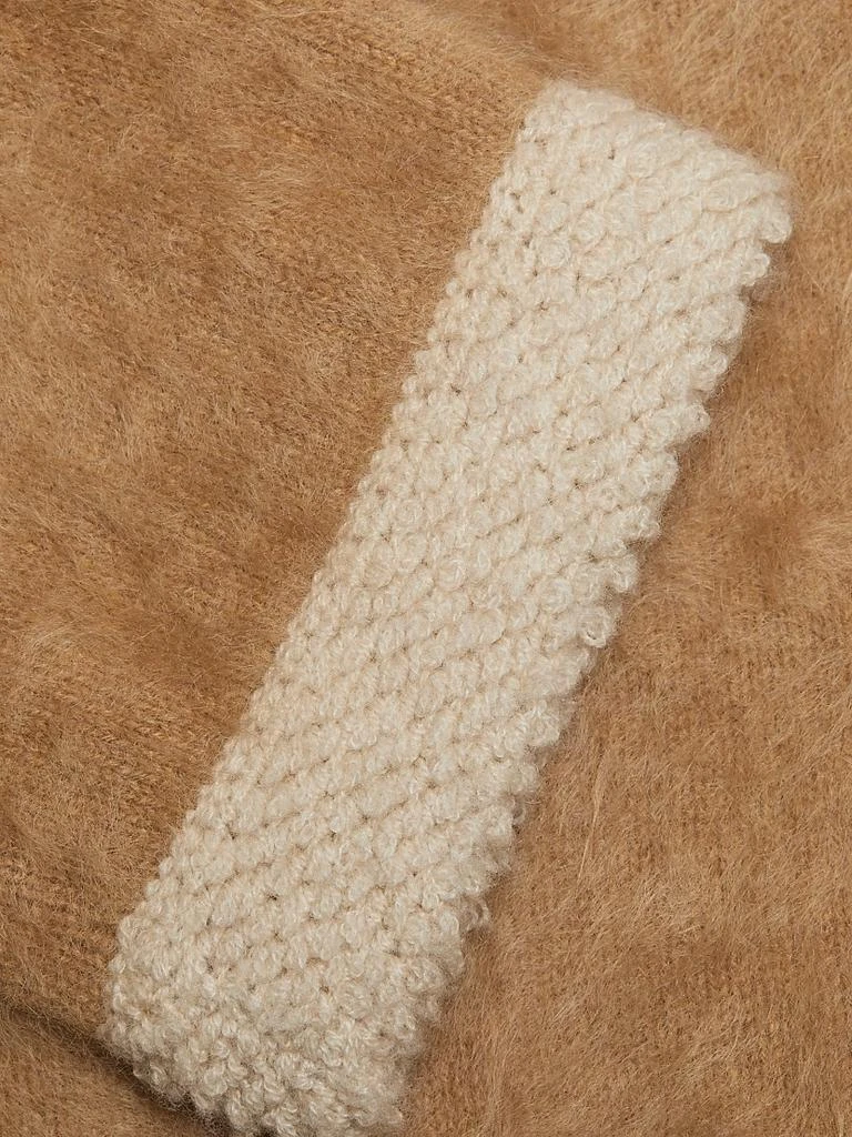Guest in Residence Grizzly Cashmere ​Bomber Jacket 7