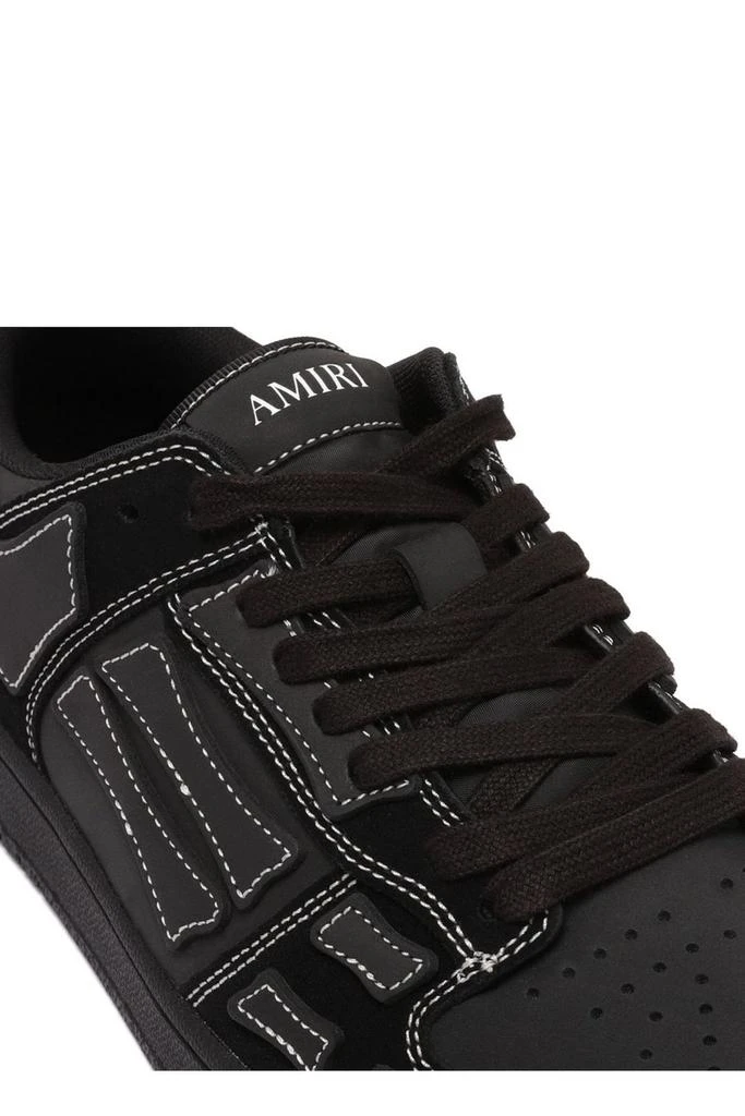 AMIRI Amiri Skel Top Low Sneakers 4