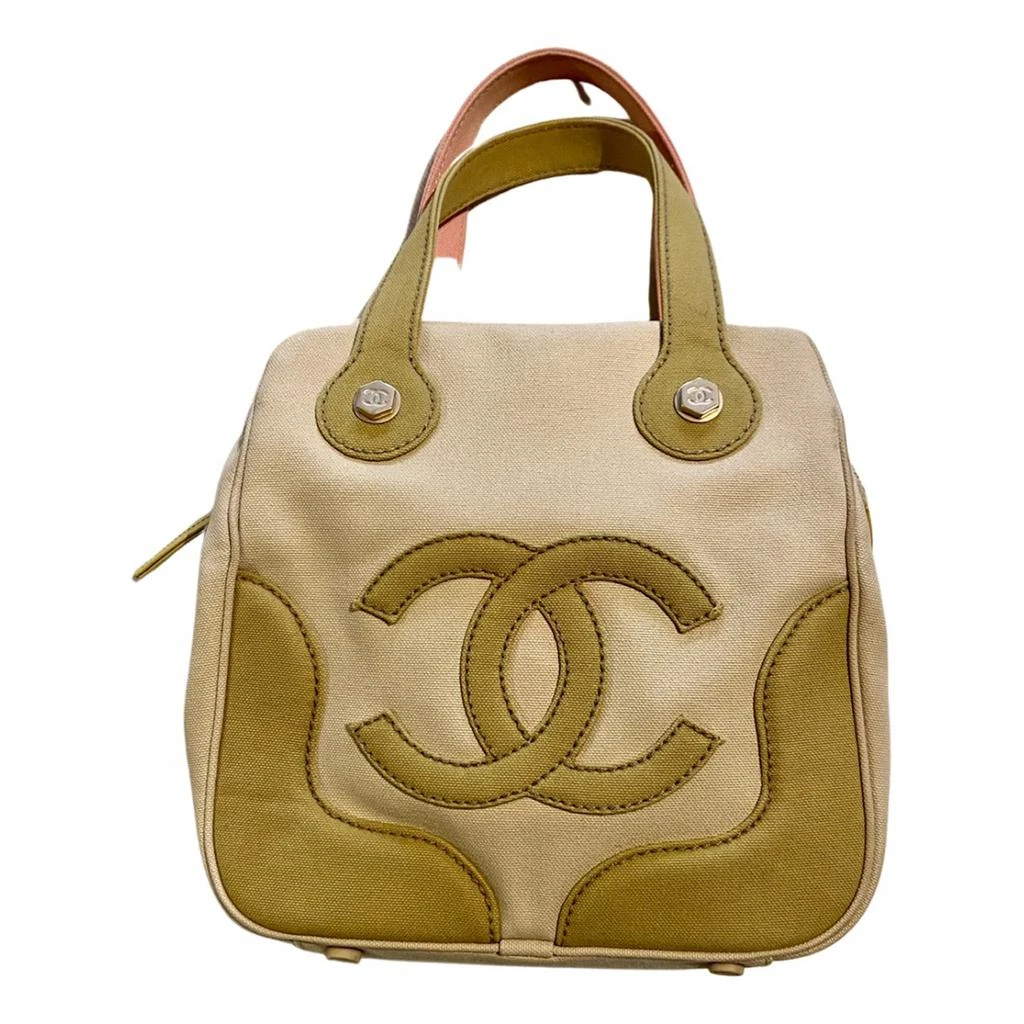 Chanel Chanel Cloth tote 1