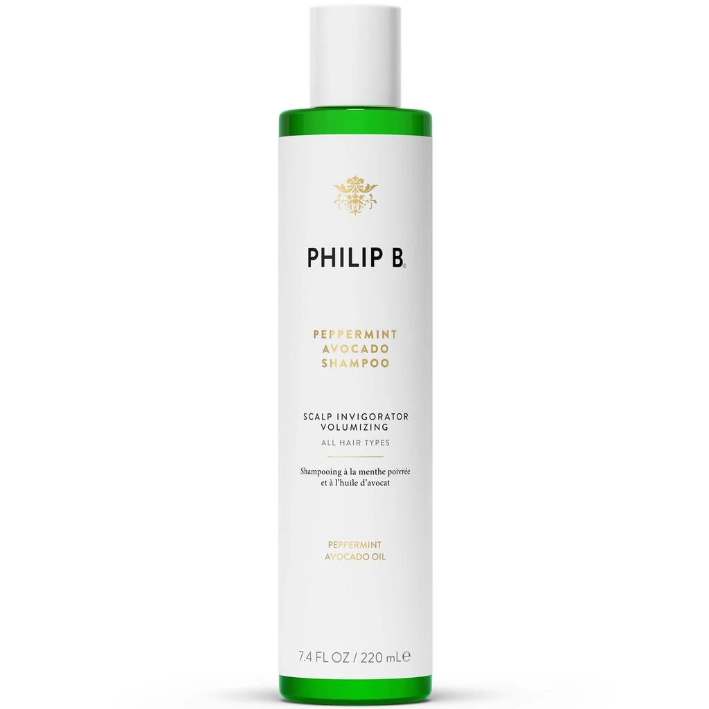 Philip B Philip B Peppermint Avocado Shampoo 7.4 oz 1