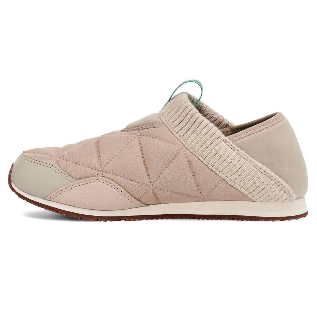 Teva Women's Reember Moccasin In Feather Grey 2
