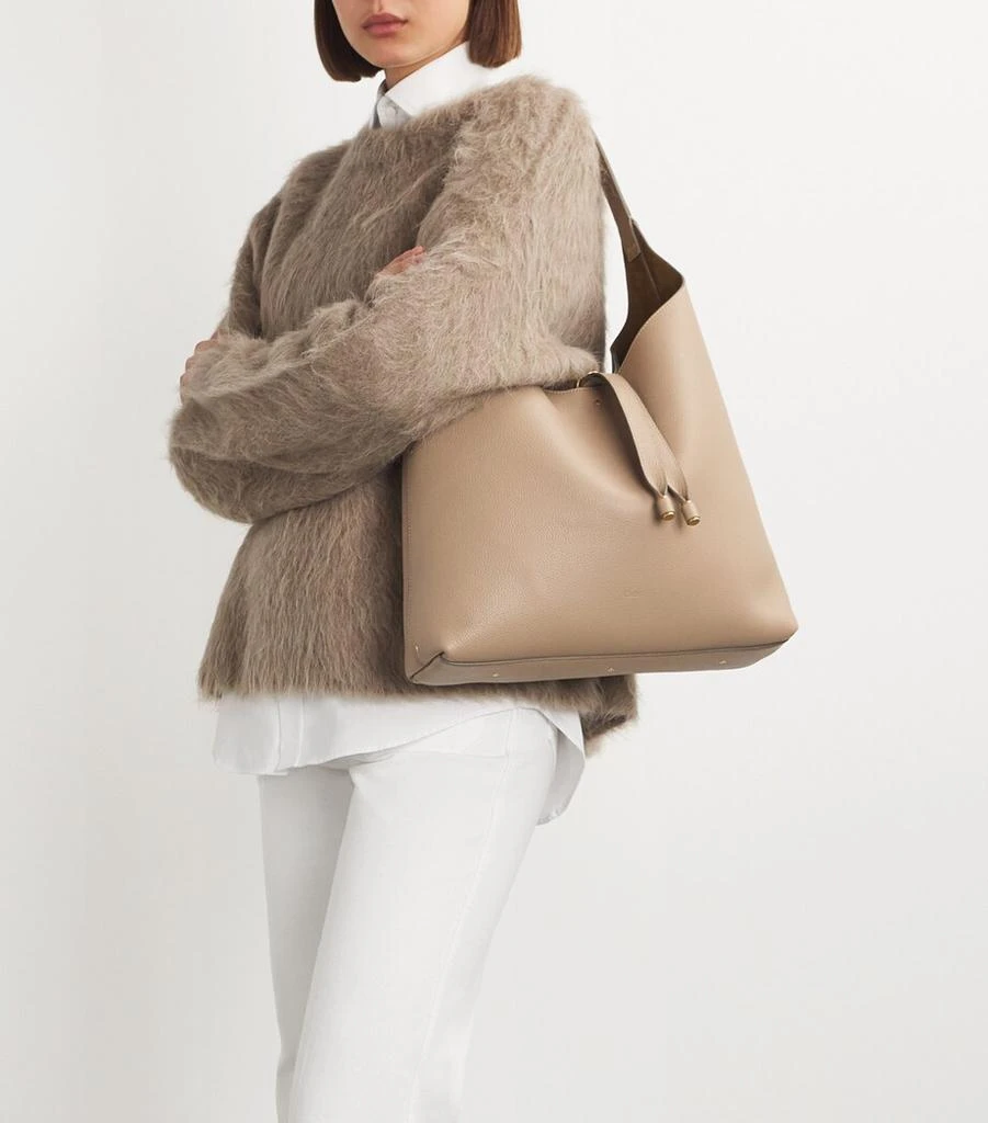 Chloé Calfskin Marcie Hobo Bag 5