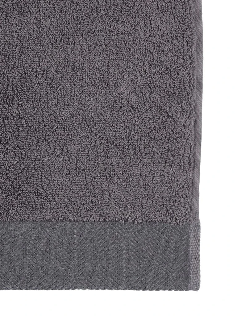 Frette Diamond Bordo Guest Towel 1