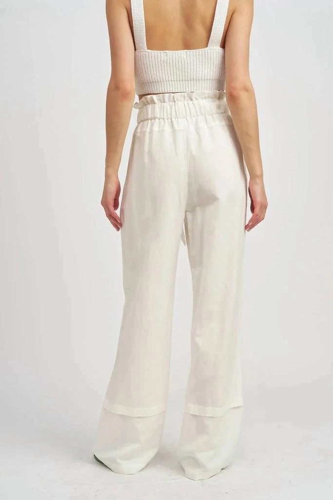 En Saison En Saison - Jesse Drawstring Pants 3