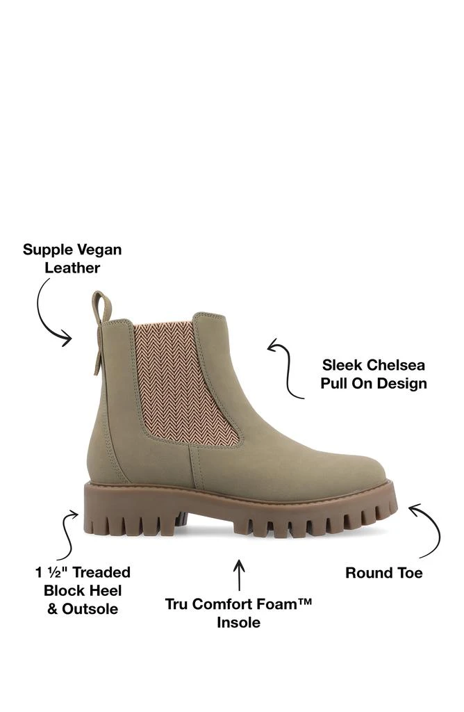 Journee Collection Alara Bootie 10