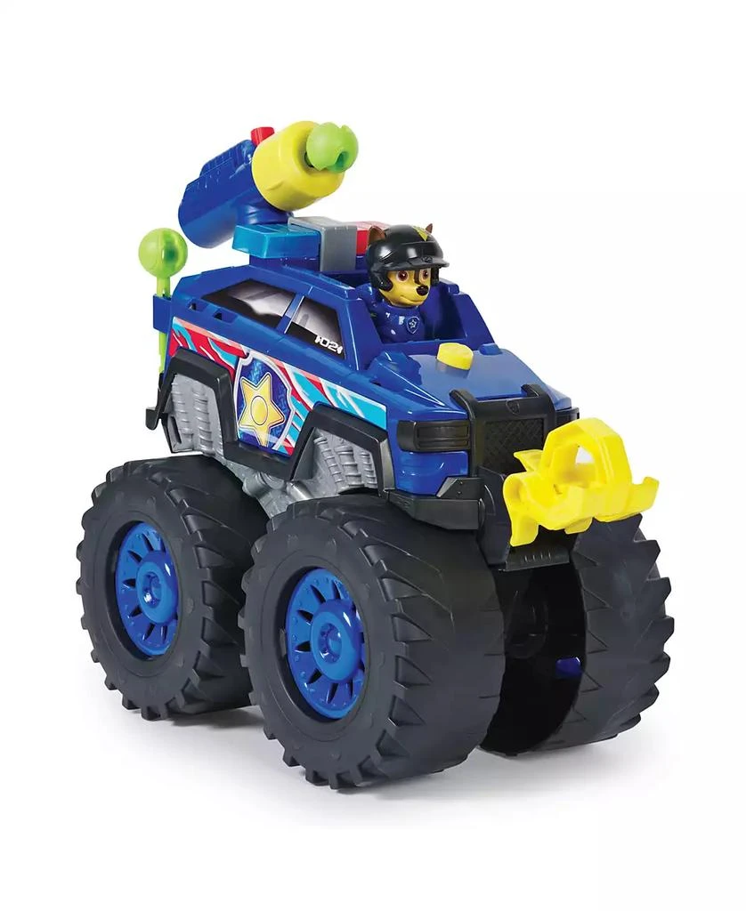 Paw Patrol Rescue Wheels Chase's Power Haulin' Cruiser Toy Truck 5