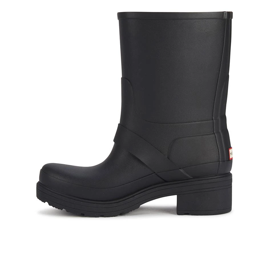 undefined HUNTER WOMEN'S ORIGINAL BIKER BOOTS - BLACK 4