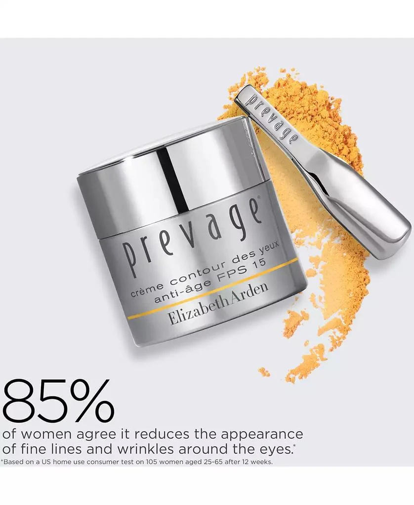 Elizabeth Arden Prevage® Anti-aging Eye Cream Sunscreen SPF 15, 0.5 fl. oz. 3