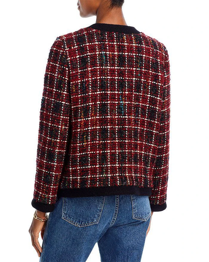 ANINE BING Lydia Wool Jacket  2