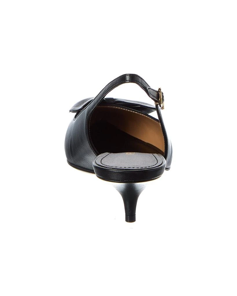 Salvatore Ferragamo Ferragamo Felli Leather Slingback Pump 3