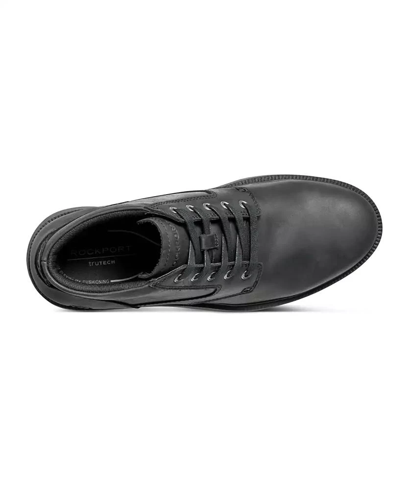 Rockport Men's Seamus Waterproof Casual Lace-Up Boots 9