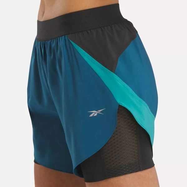 Reebok Running Two-In-One Shorts 4