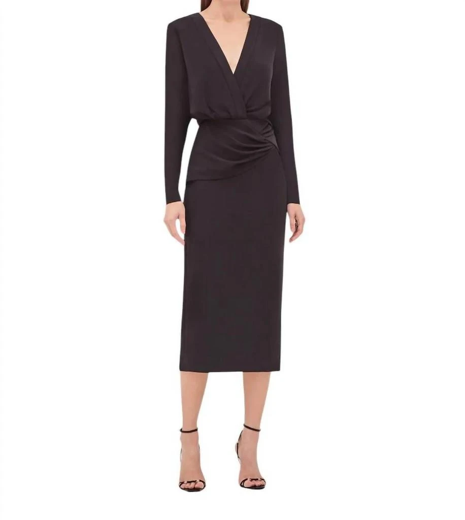 Alexis Alexis - Frasier Midi Dress 2