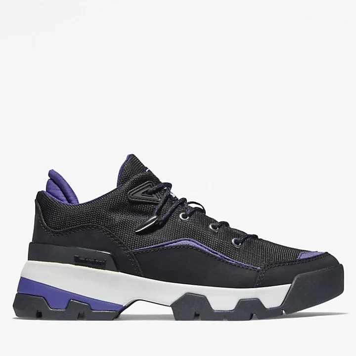 Timberland Euro Swift Low Hiker for Women in Black 1