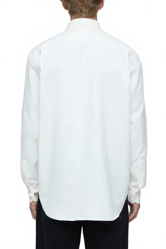 Closed Formal Army Shirt In Ivory 2