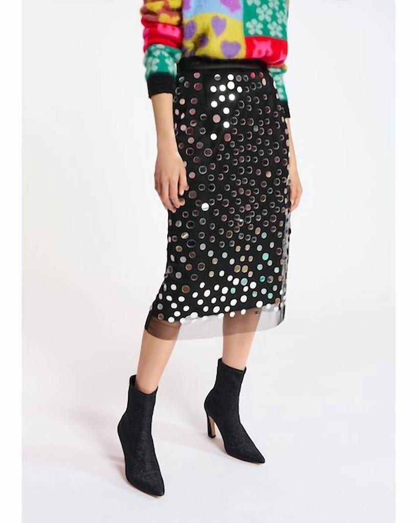 Essentiel Essentiel Antwerp - Crescent Skirt