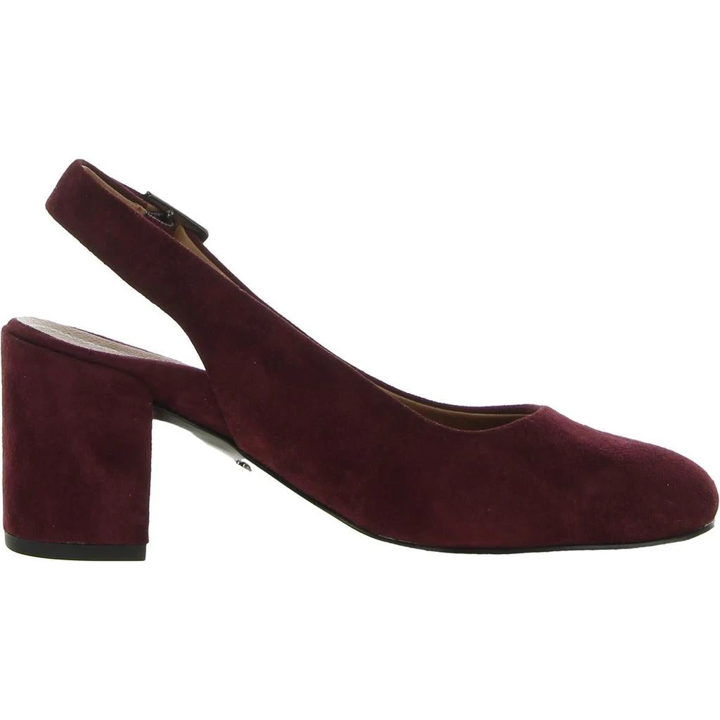 VIONIC Nareen Womens Suede Slingback Pumps 3