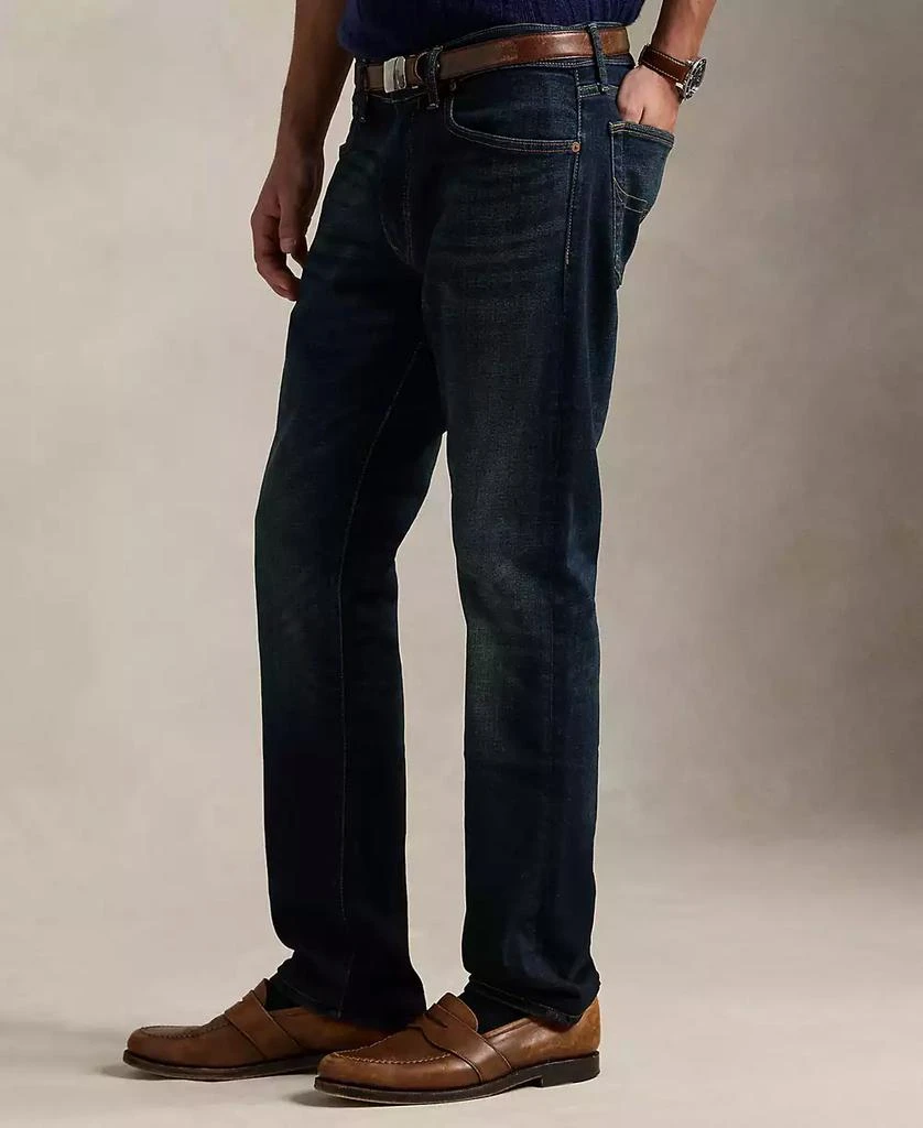Ralph Lauren Men's Varick Slim Straight Jeans 4