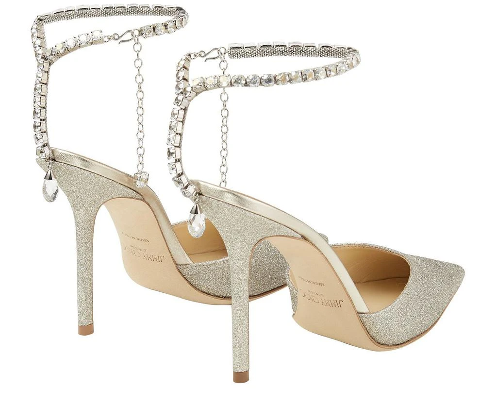 Jimmy Choo Saeda 100 pumps 4