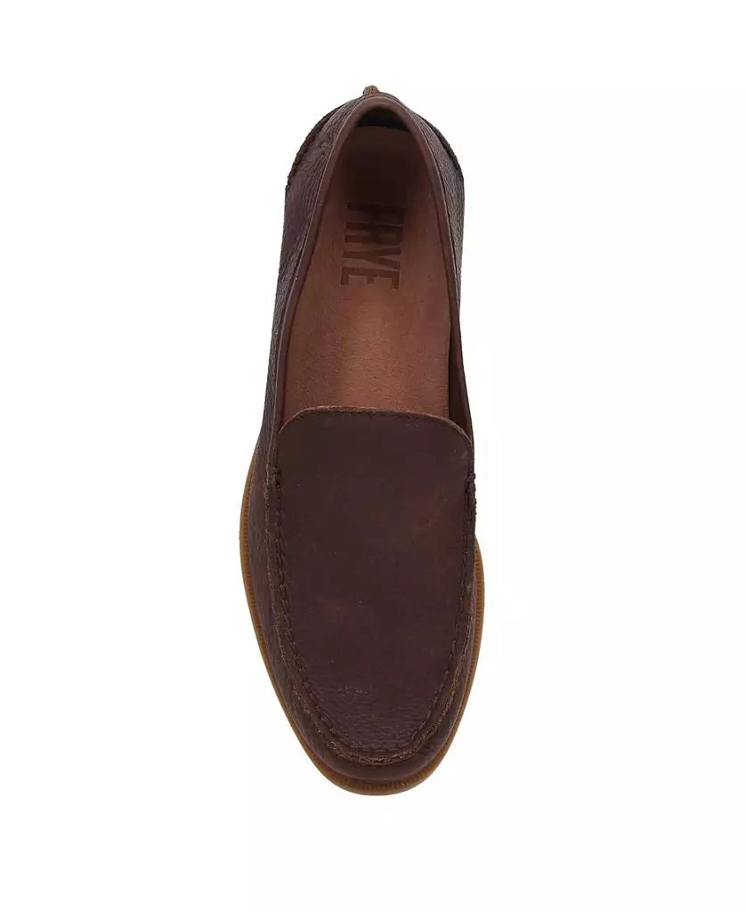 Frye Men's Lewis Venetian Driving Loafers 4