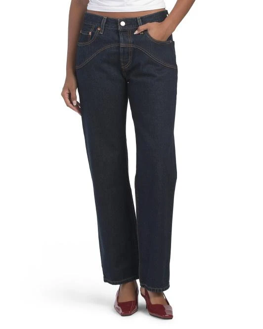 Levi
s 501 90s Western Deep Breath Pants