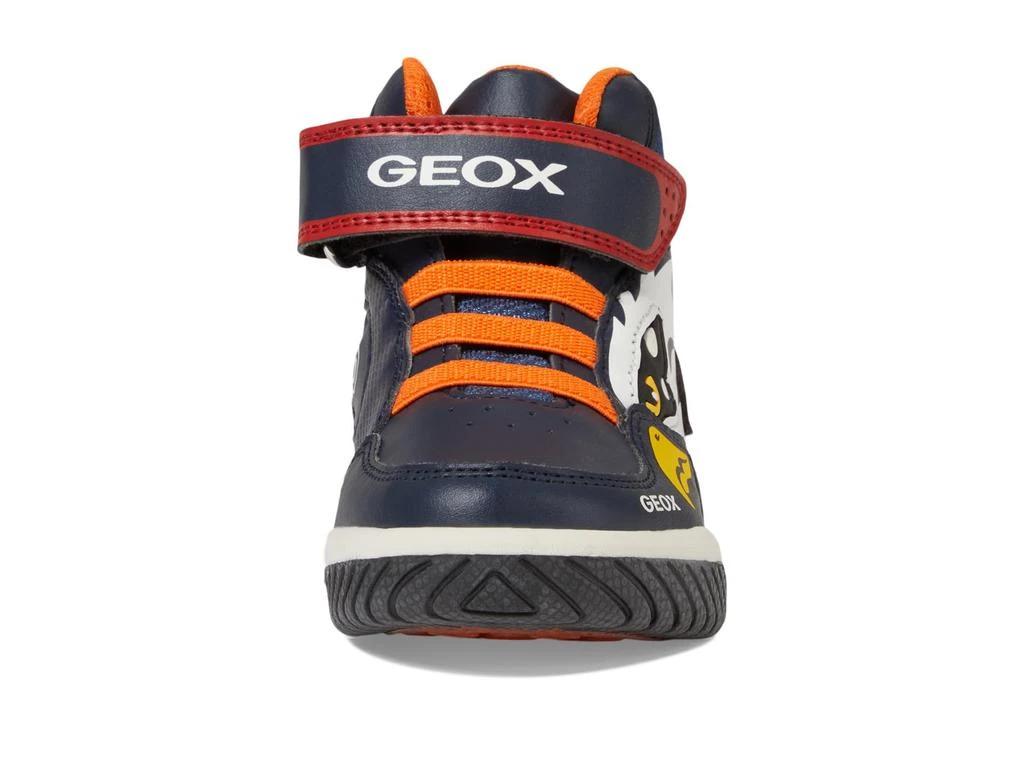 Geox Kids Inek Boy 27 (Toddler/Little Kid/Big Kid) 6