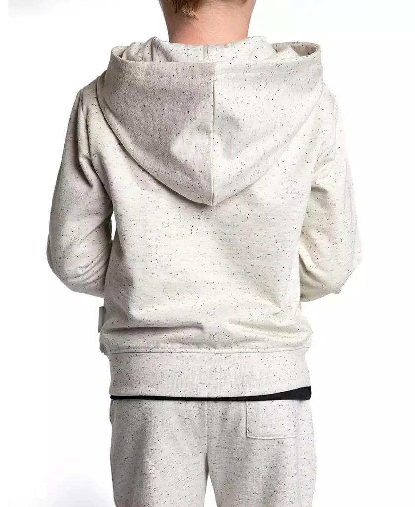 Sovereign Code Little Boys Axis Textured Pull Over Hoodie Sweatshirt 2