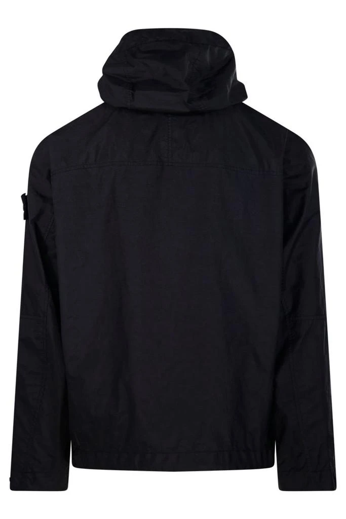 Stone Island Stone Island Short Parka Hooded Jacket 2