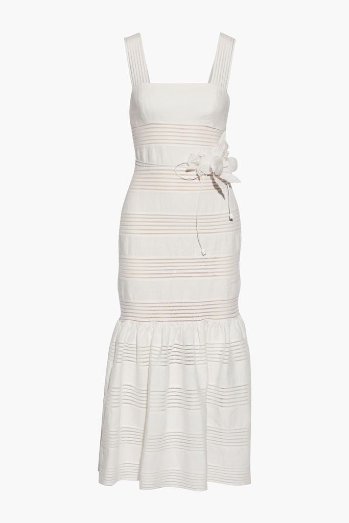 Zimmermann Zimmermann - Robe Midi - Femme