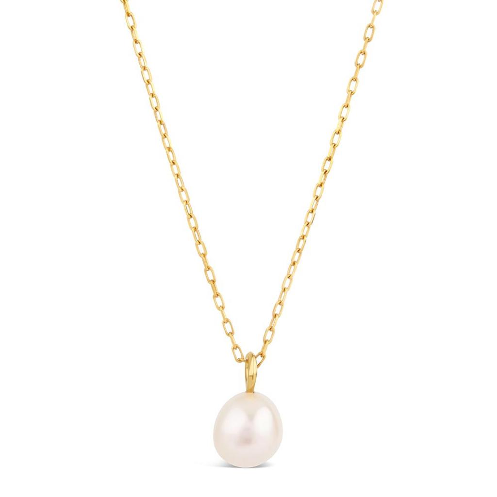 Dinny Hall Thalassa pearl pendant