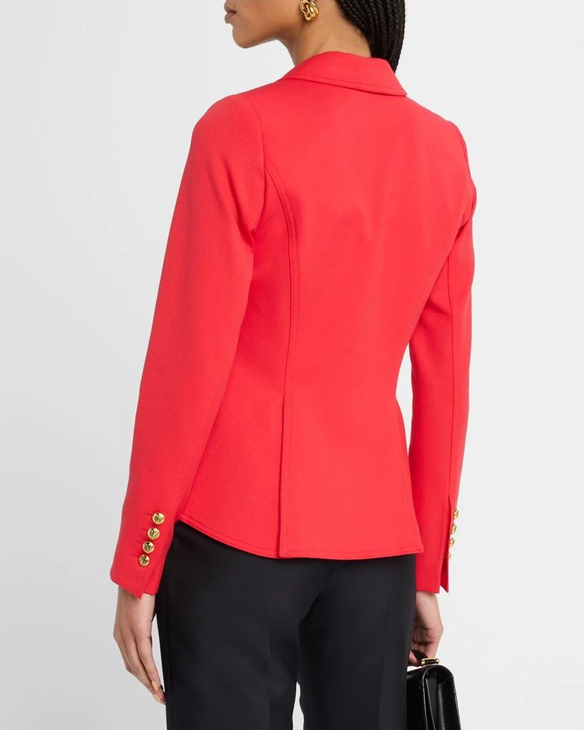 Smythe Tailored Single-Breasted Blazer 3