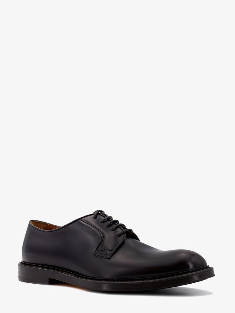 DOUCAL'S Leather lace-up shoe