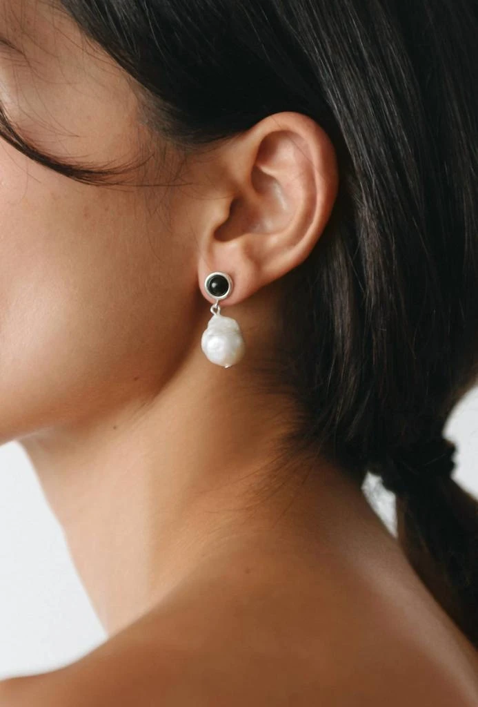 Maslo Jewelry Maslo Jewelry - Women
s Baroque Dangle Earrings 2