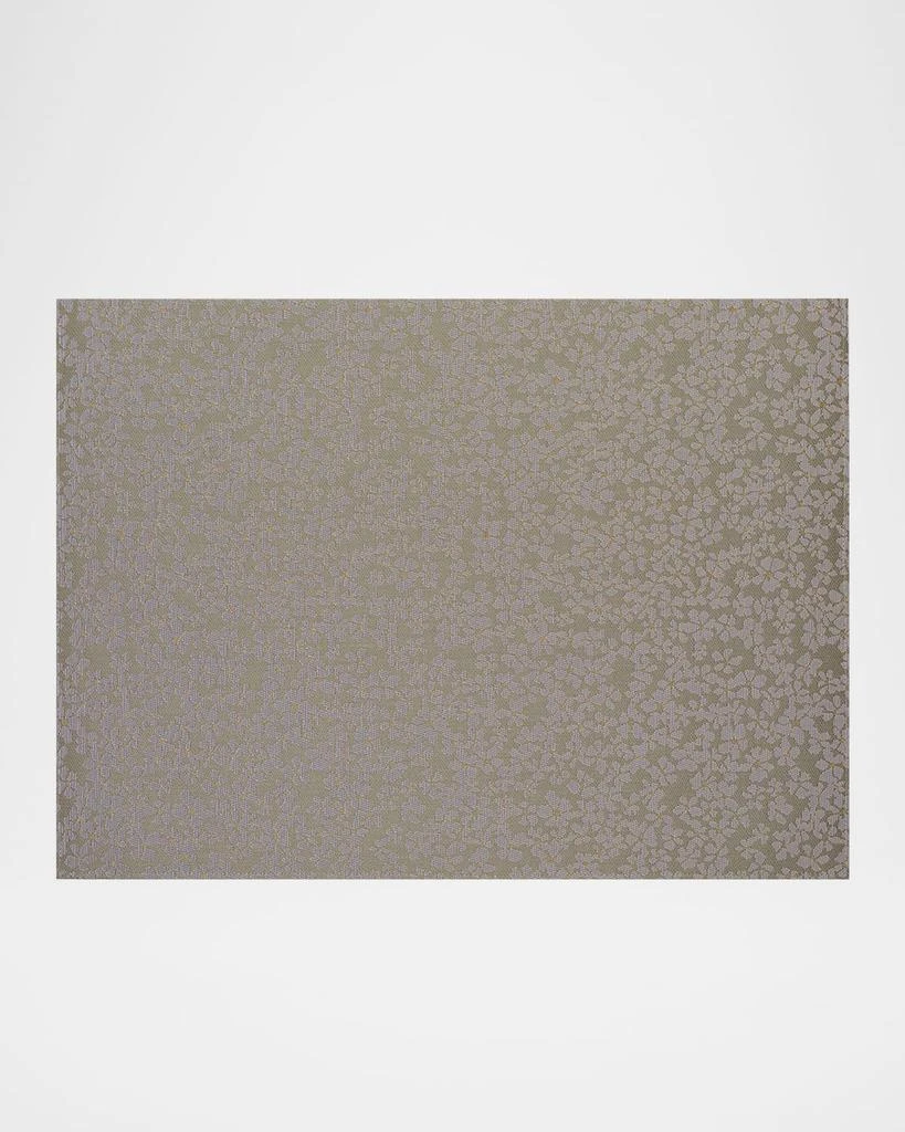 Chilewich Flora Rug, 3’ x 4’ 1