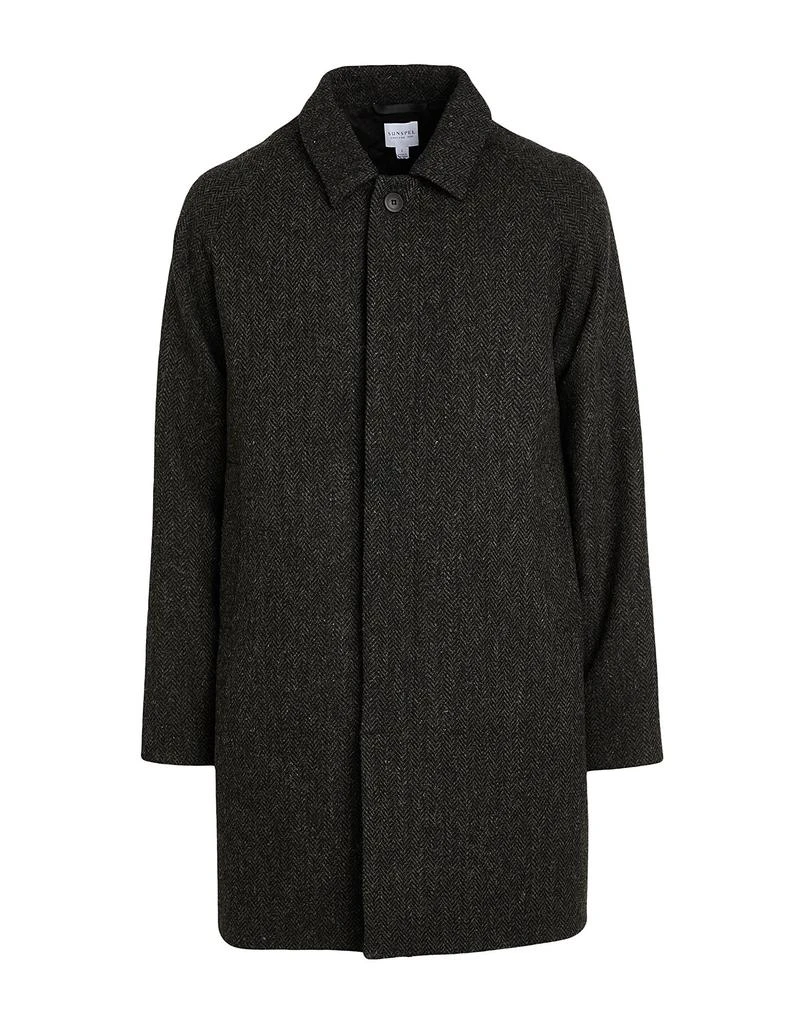Sunspel Coat 1