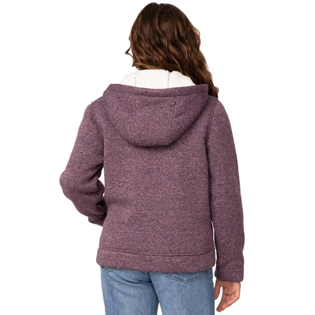Free Country Girls' Mountain Fleece Jacket 4