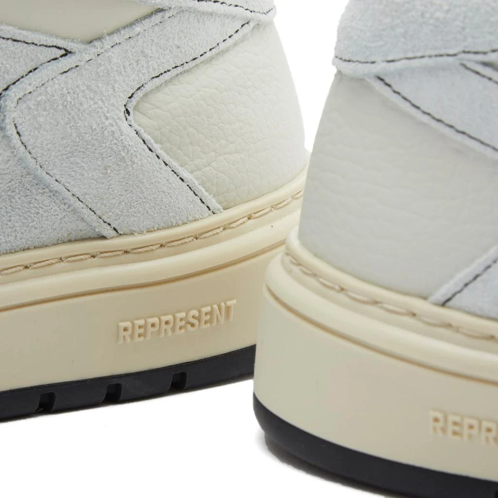 Represent Represent Reptor Leather Sneaker 3